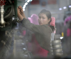 Những bức ảnh hé lộ cuộc sống thường nhật ở Triều Tiên