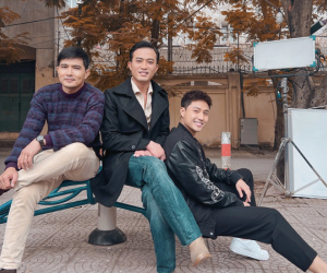 Phim mới về 3 nàng dâu hứa hẹn 'gây sốt', NSND Lan Hương lại vào vai mẹ chồng