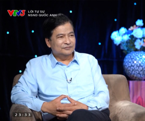 NSND Quốc Anh: ‘Tôi không bao giờ đòi hỏi cát-xê, ngay cả thời đỉnh cao’
