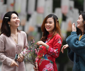 Tết thời 4.0, mẹ chồng ‘thời công nghệ’