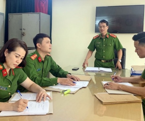 Cán bộ kể chuyện đối mặt với đối tượng trốn thi hành án