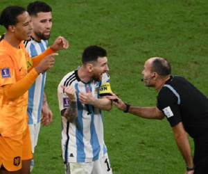 Có hay không 'thuyết âm mưu' về trọng tài tại World Cup 2022?