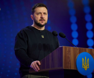 Tổng thống Ukraine Zelensky dồn dập điện đàm, báo hiệu diễn biến mới