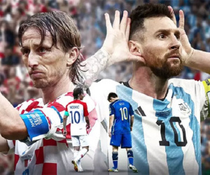 Lionel Messi vs Luka Modric: Cuộc so tài kinh điển giữa hai LM10