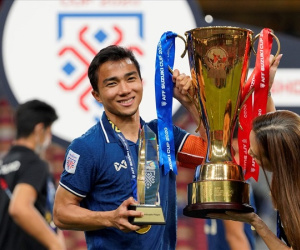 Vì sao các đài truyền hình Thái Lan từ chối mua bản quyền AFF Cup 2022?