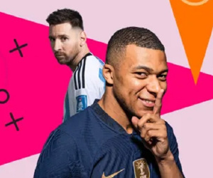 Siêu máy tính dự đoán Messi 'thêm một lần đau' ở chung kết World Cup