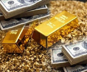 USD bất ngờ tăng mạnh, vàng tiếp tục chuỗi ngày giảm giá