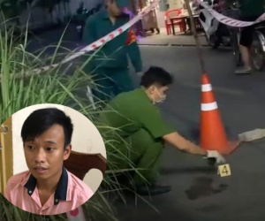 Sát hại bạn cùng dãy phòng trọ rồi về nhà bà ngoại lẩn trốn