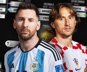 Bán kết World Cup 2022: Tương quan trước trận Argentina - Croatia, 2 giờ 14/12