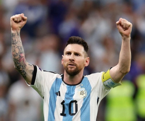 Ronaldo: 'Tôi sẽ rất vui nếu Messi vô địch World Cup'