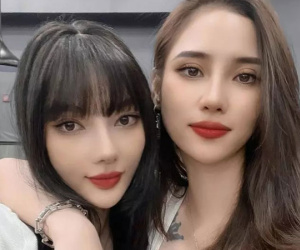 Cặp đồng tính nữ nức tiếng 'Người Ấy Là Ai' khoe sắp có con
