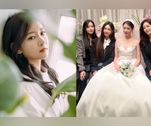 Công ty lên tiếng về lý do Soyeon không đến dự đám cưới Jiyeon (T-ara)