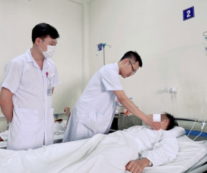 'Quan hệ' 1 lần duy nhất bị rách bao, nam thanh niên mắc sùi mào gà đốt 15 lần chưa hết