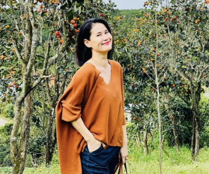 Thân Thúy Hà tâm sự về cuộc sống làm mẹ đơn thân: 'Không có người đàn ông che chở thì họ không được phép yếu đuối'