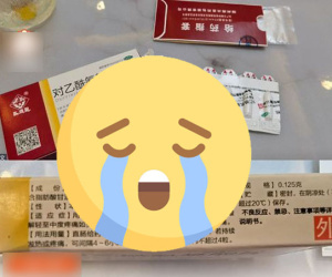 Bị ốm sốt, cô gái vội đi tìm thuốc tốt bạn giới thiệu nhưng lại mua nhầm, về uống luôn mà không đọc hướng dẫn, đến khi dùng lần 2 mới khóc thét phát hiện 'cách sử dụng đúng'