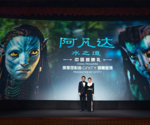 Avatar 2 gây sốt khi ra mắt thị trường châu Á