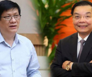 Danh sách buồn những cán bộ diện T.Ư quản lý vướng pháp đình 2022