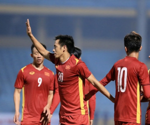 Văn Quyết tỏa sáng phút bù giờ, ĐT Việt Nam chạy đà cho AFF Cup 2022 bằng trận thắng Philippines