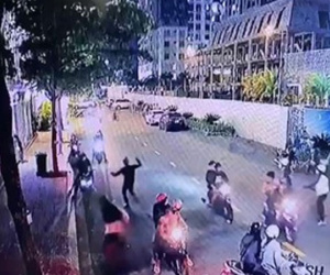 Hai thiếu nữ mâu thuẫn, huy động hàng chục thanh thiếu niên đi 'quyết chiến'