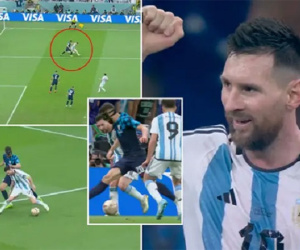 Messi kiến tạo đỉnh cao sau màn 'mèo vờn chuột' với trung vệ hay nhất Croatia