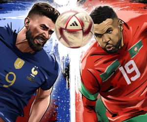Pogba động viên tuyển Pháp