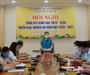 Giám đốc Sở Giáo dục và Đào tạo Quảng Ninh bị kỷ luật
