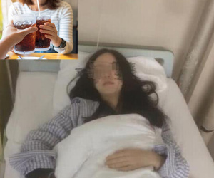 Cô gái trẻ suy nội tạng vì nghiện thứ đồ uống 'vạn người mê'