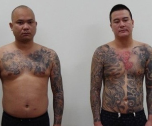 Bắt Lữ 'cá chép' và Tâm 'điên' cho vay lãi nặng