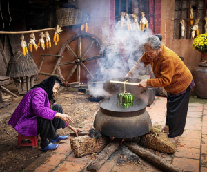 'Tết này con có về không'