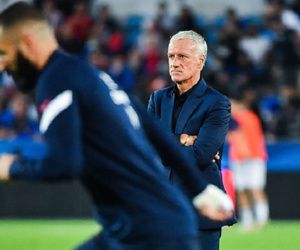 Benzema được đồn có thể trở lại đá chung kết World Cup, HLV tuyển Pháp trả lời cực phũ