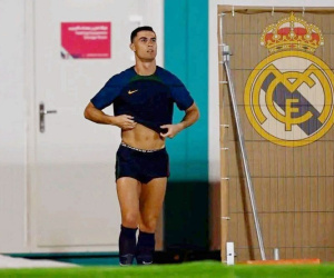 Ronaldo điên cuồng tập luyện tại Real Madrid, ý đồ tái hợp 'Los Blancos'?