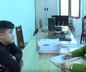 Phá đường dây cá độ ngàn tỷ, cho vay lãi 'cắt cổ', thu nhiều súng đạn