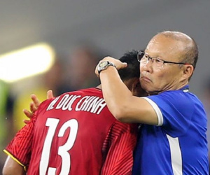 HLV Park Hang-seo chốt danh sách đội tuyển Việt Nam dự AFF Cup 2022: Hà Đức Chinh bị loại