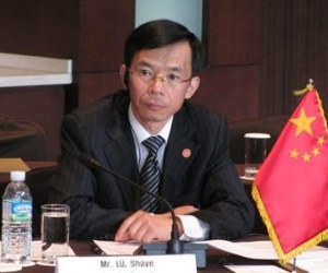 Đại sứ Trung Quốc nói biểu tình chống COVID-19 là ‘cách mạng màu’