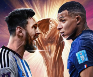 Fan cảnh báo Messi có thể bị Mbappe... sa thải nếu Argentina vô địch World Cup