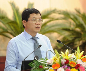 Phê chuẩn miễn nhiệm chức vụ một Phó Chủ tịch UBND TP Đà Nẵng