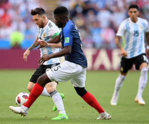 Những cuộc đụng độ 'kinh điển' nhất giữa Argentina vs Pháp