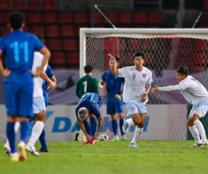 Thái Lan thua sốc đội đứng thứ 157 thế giới trước AFF Cup 2022