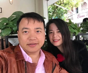 Vợ Shark Bình dịu dàng nhắc lại 'bản tình ca anh tặng em hơn 20 năm trước' gây bất ngờ