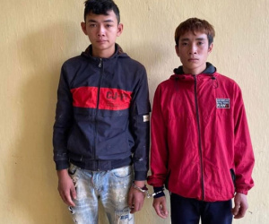 Tìm đánh học sinh bất thành, 2 thanh niên đánh bảo vệ tràn máu màng phổi, gãy xương sườn