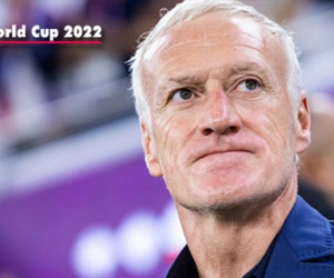 Deschamps luôn là kẻ gặp thời
