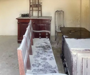 Kết quả xác minh vụ cụ ông tưới xăng đốt tòa án tỉnh Bắc Giang