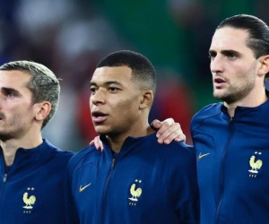 Thêm ngôi sao Pháp nhiễm 'cúm lạc đà', Mbappe bị đau trước trận chung kết World Cup 2022