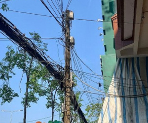 Phát hiện nguyên Bí thư huyện dùng điện 7 năm không trả tiền