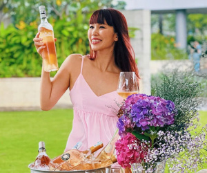 Hà Anh: 'Chúng ta thường cố gắng cho thiên hạ thấy mình có cuộc sống sang chảnh, thành đạt nhất mà quên rằng hạnh phúc đích thực đến từ bên trong'