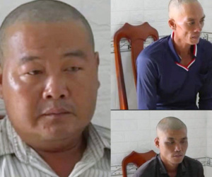 Bắt bị can thứ 5 vụ hai người đàn ông bị hành hạ trên tàu cá
