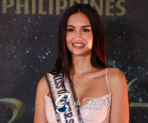 Đối thủ 'nghìn máu' của Ngọc Châu lên đường đến Miss Universe: Nhan sắc nhìn thôi cũng áp lực