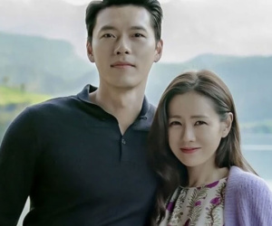 Không chỉ cưng chiều bà xã, Hyun Bin còn được xứng danh là 'ông bố quốc dân'