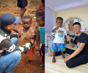 Trước và sau gặp Quang Linh Vlogs, Lôi Con thay đổi ra sao?