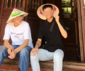 Xót xa tiếng gào thét đầy 'bi ai' của thanh niên mất đi bạn trai: Sóng to thế này em biết tìm anh ở đâu